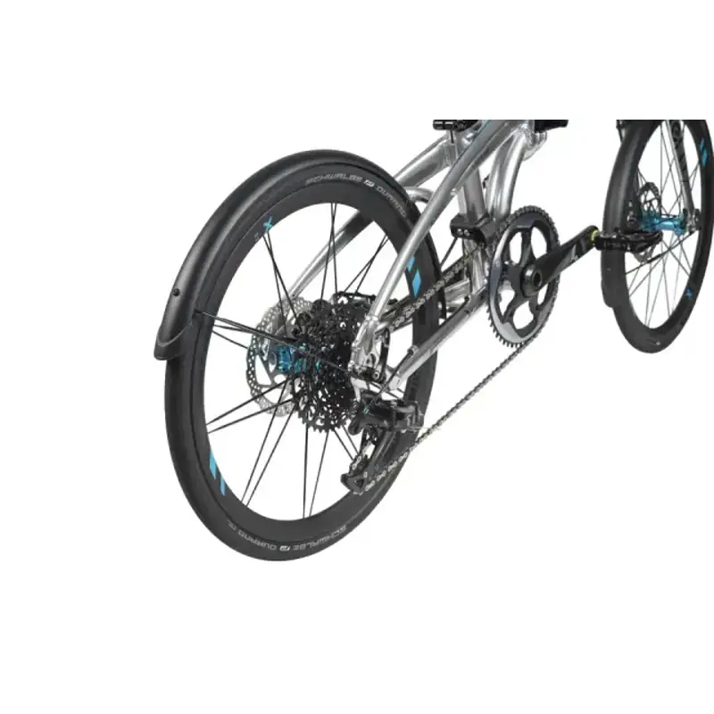 Balfes Bikes Tern 451 Performance Fenders in Black | Free postage over £30, £10 off first order, price match & 0% finance.