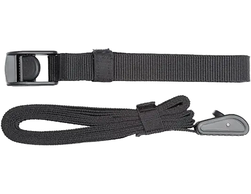 Balfes Bikes Tern Batten Straps in Black | Free postage over £30, £10 off first order, price match & 0% finance.