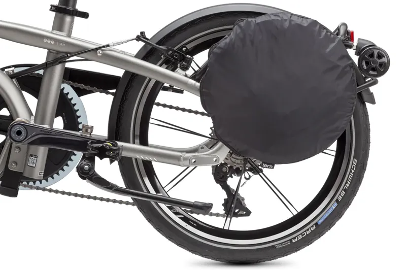 Tern PopCover in Black-3