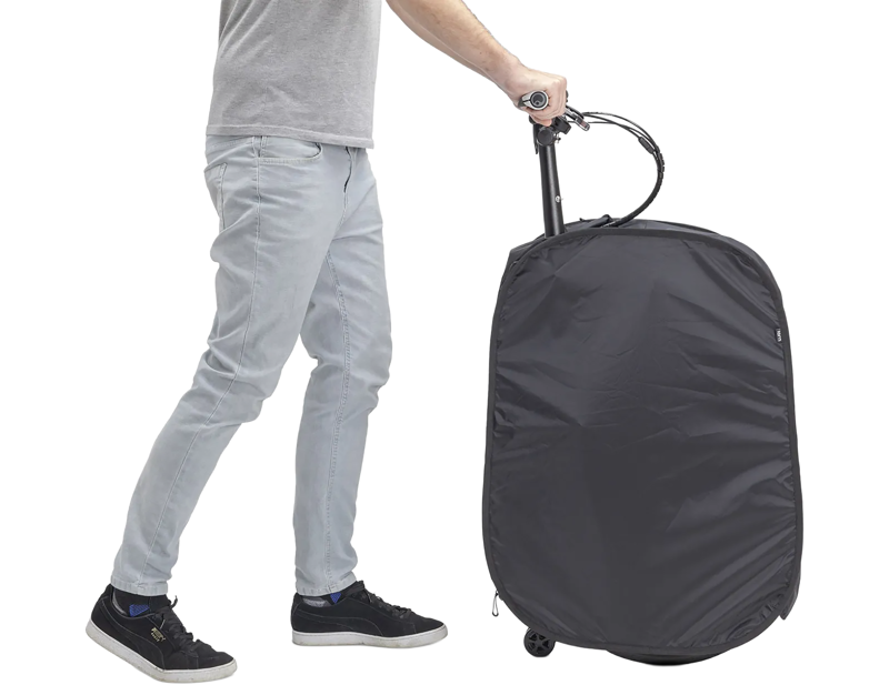 Balfes Bikes Tern PopCover in Black | Free postage over £30, £10 off first order, price match & 0% finance.