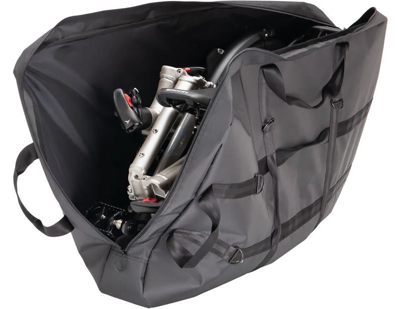 Tern Stow Bag S in Black-4