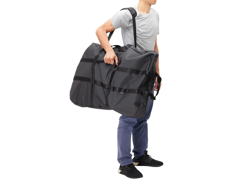 Balfes Bikes Tern Stow Bag S in Black | Free postage over £30, £10 off first order, price match & 0% finance.