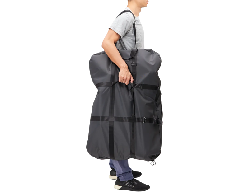 Tern Stow Bag S in Black-1