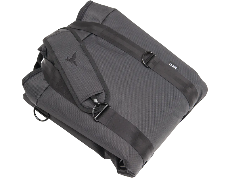 Tern Stow Bag S in Black-5
