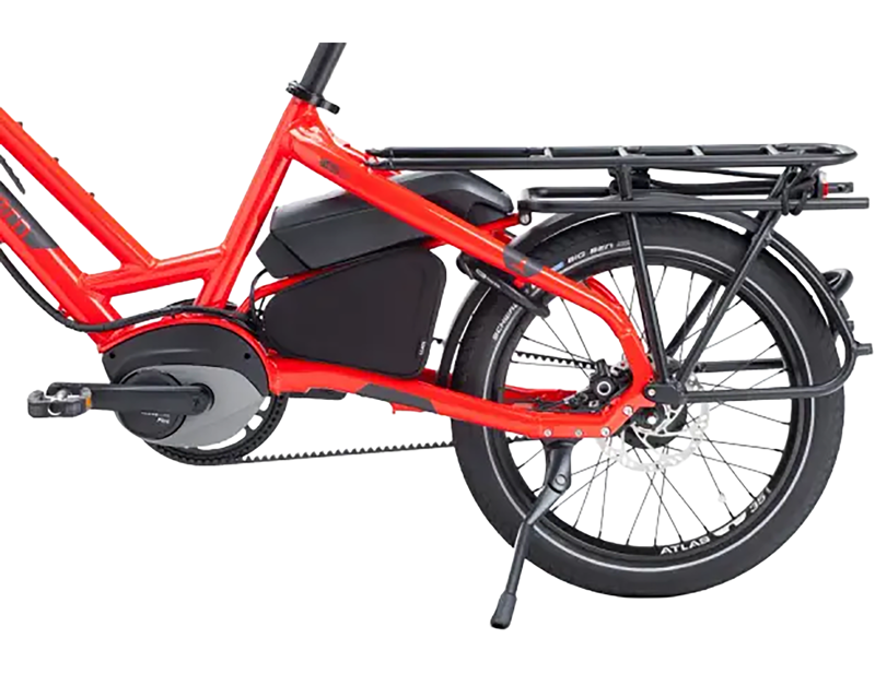 Balfes Bikes Tern Cache Box in Black | Free postage over £30, £10 off first order, price match & 0% finance.