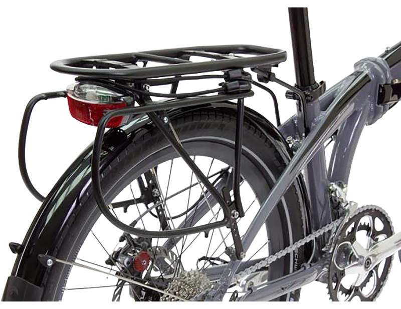 Balfes Bikes Tern Cargo Rack in Black | Free postage over £30, £10 off first order, price match & 0% finance.
