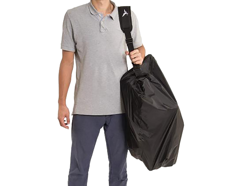 Balfes Bikes Tern CarryOn Cover in Black | Free postage over £30, £10 off first order, price match & 0% finance.