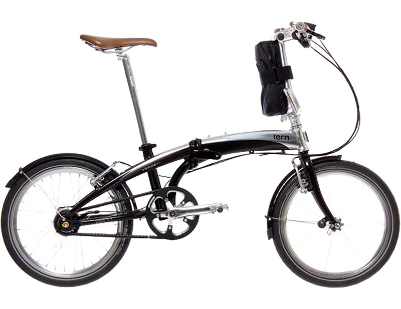 Tern CarryOn Cover in Black-2