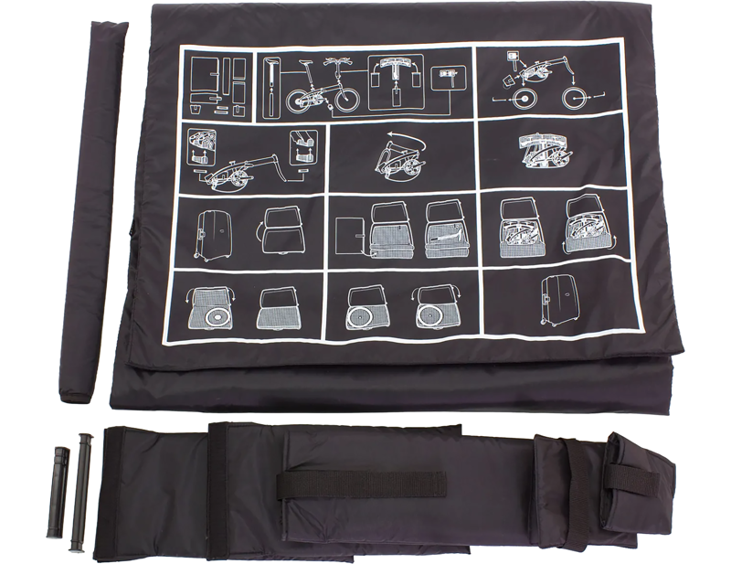 Tern FlightSuit in Black-1