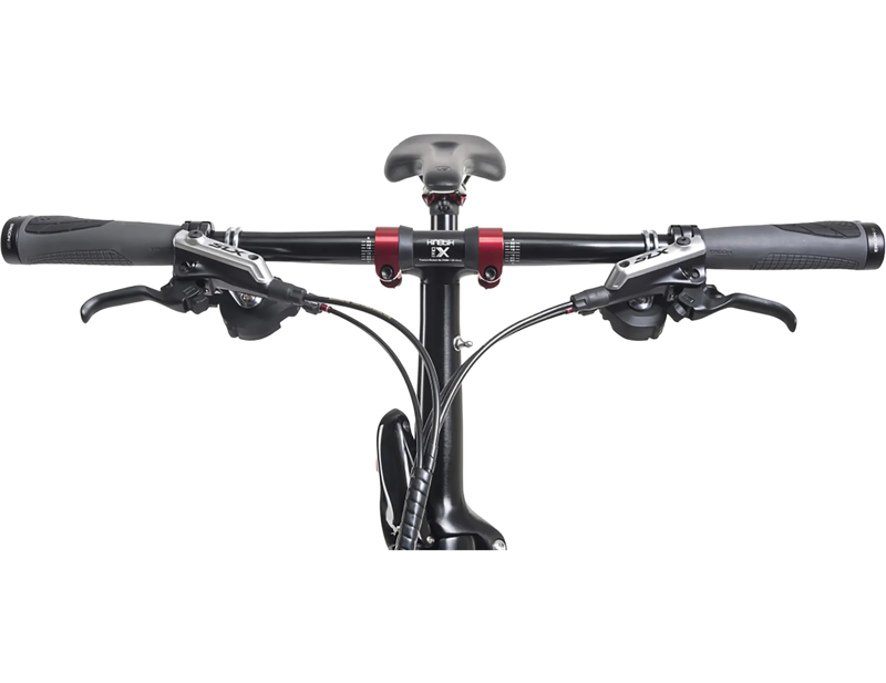 Tern Kinetix Pro X Handlebar in Black-3
