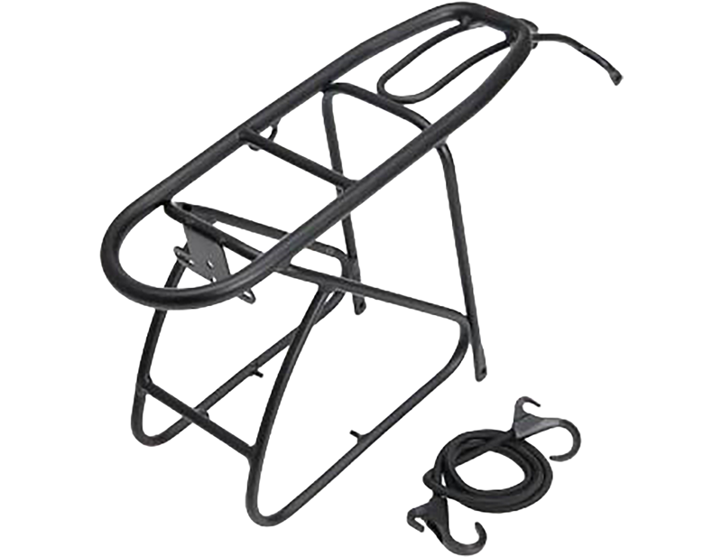 Balfes Bikes Tern Loader Rack in Black | Free postage over £30, £10 off first order, price match & 0% finance.
