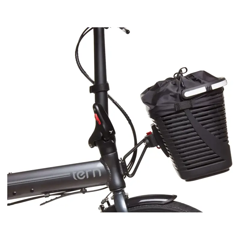 Balfes Bikes Tern GSD Gen2 Hold 'Em Basket | Free postage over £30, £10 off first order, price match & 0% finance.