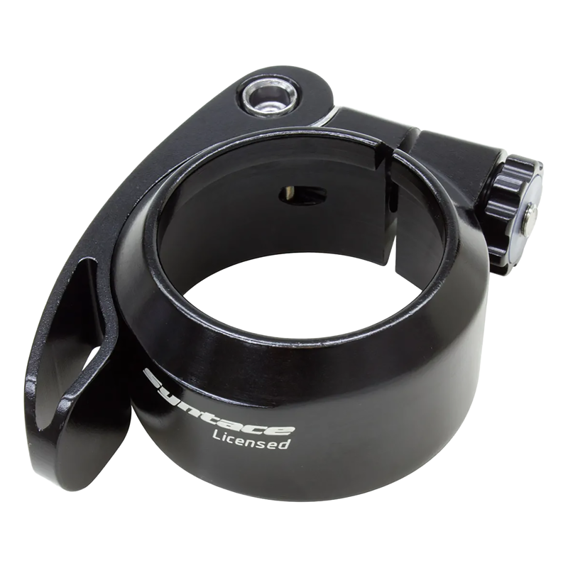 Balfes Bikes Tern OverLock Seatpost Clamp in Black | Free postage over £30, £10 off first order, price match & 0% finance.