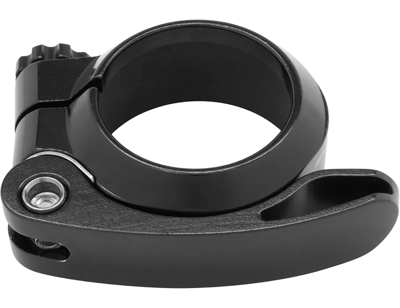 Tern OverLock Seatpost Clamp in Black-1