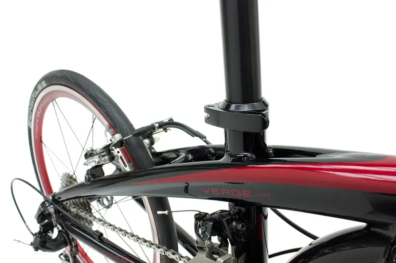 Tern OverLock Seatpost Clamp in Black-2