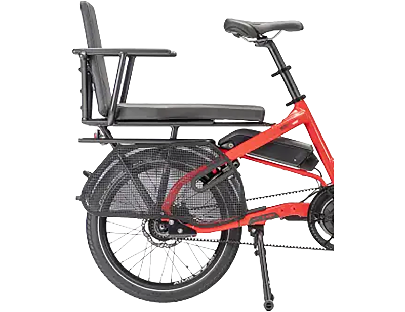 Balfes Bikes Tern Captain's Chair Gen 2 | Free postage over £30, £10 off first order, price match & 0% finance.