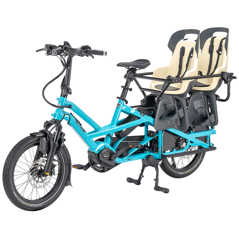 Balfes Bikes Tern Clubhouse Gen 4 | Free postage over £30, £10 off first order, price match & 0% finance.