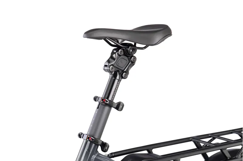 TERN GSD GEN3 R14 Performance Electric Cargo Bike 2026 in Iron Grey Dark Grey-9