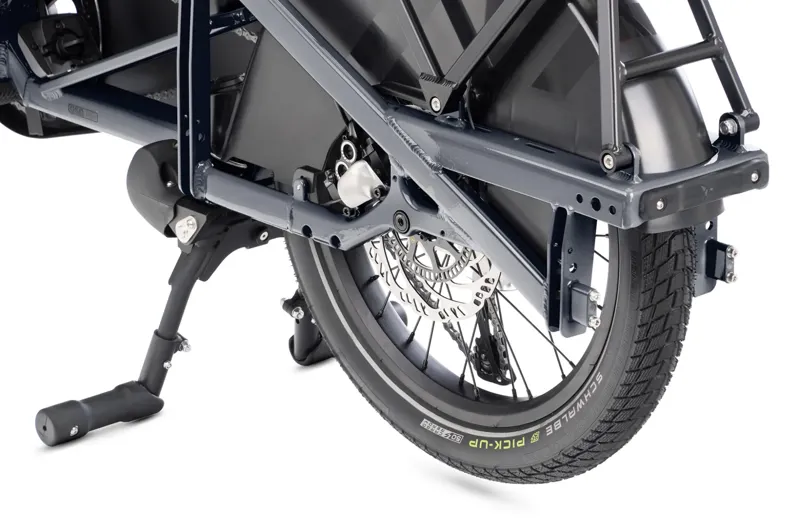 TERN GSD GEN3 R14 Performance Electric Cargo Bike 2026 in Iron Grey Dark Grey-5