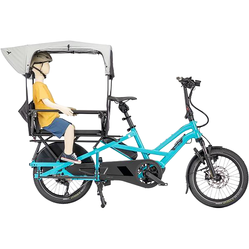 Balfes Bikes Tern Sun Shield in Grey | Free postage over £30, £10 off first order, price match & 0% finance.