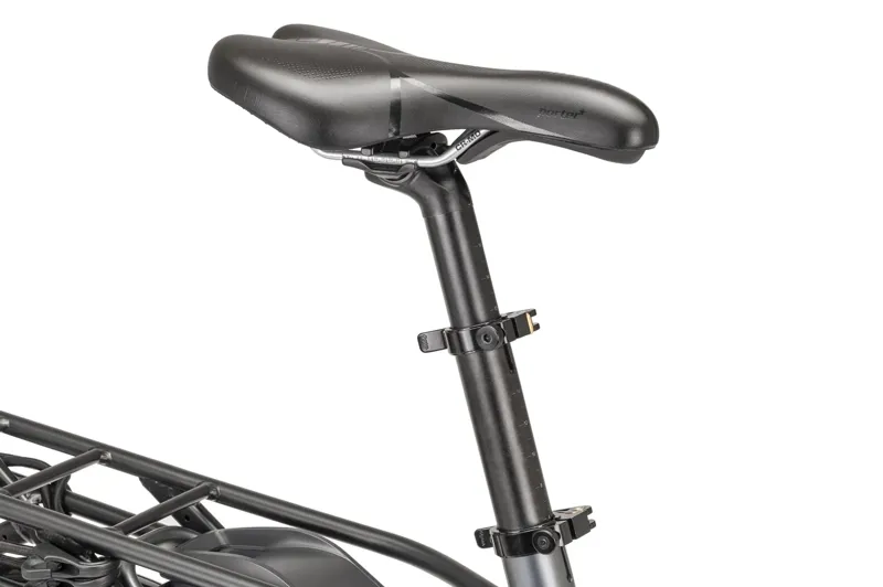 Tern Vektron P7i Electric Folding Bike 2026 in Satin Gunmetal-7