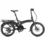 Tern Vektron S10 Electric Folding Bike 2025 in Satin Black