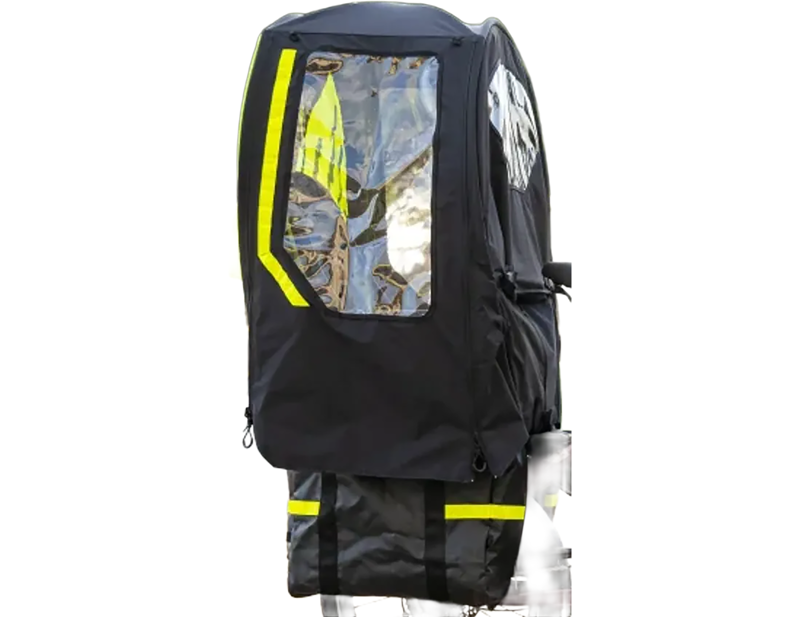 Tern Clubhouse Fort Mini in Black-5