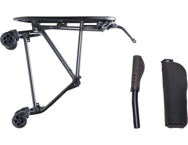 Balfes Bikes Tern Rapid Transit Rack M in Black | Free postage over £30, £10 off first order, price match & 0% finance.