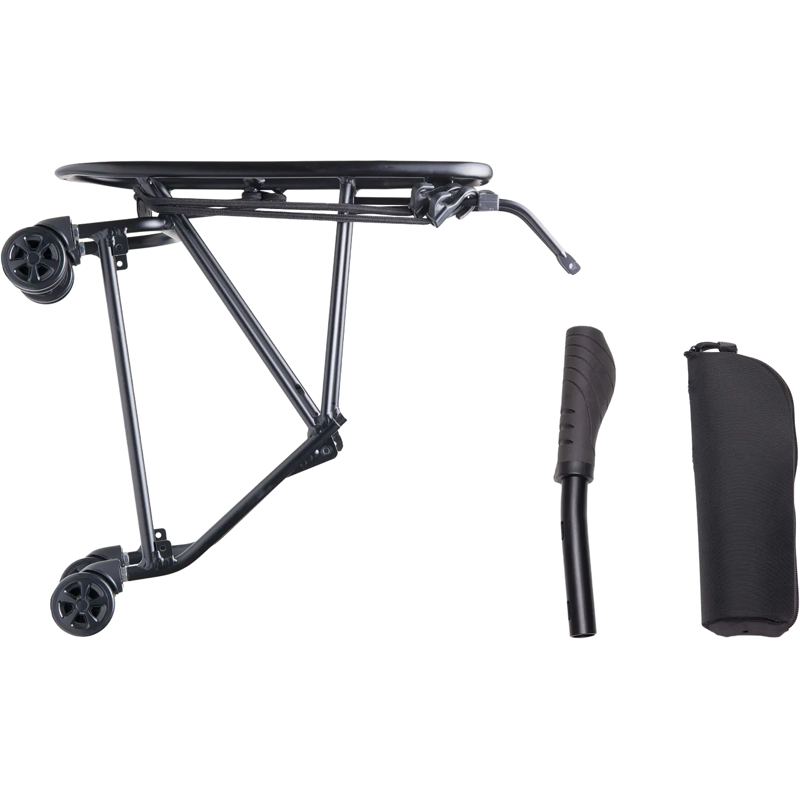 Balfes Bikes Tern Rapid Transit Rack L in Black | Free postage over £30, £10 off first order, price match & 0% finance.