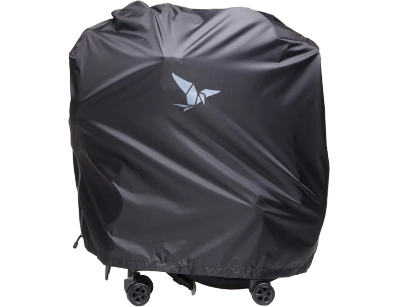 Tern Rapid Transit Rack L in Black-4