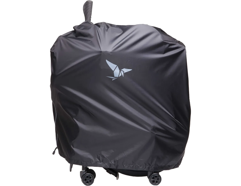 Tern Rapid Transit Rack L in Black-3