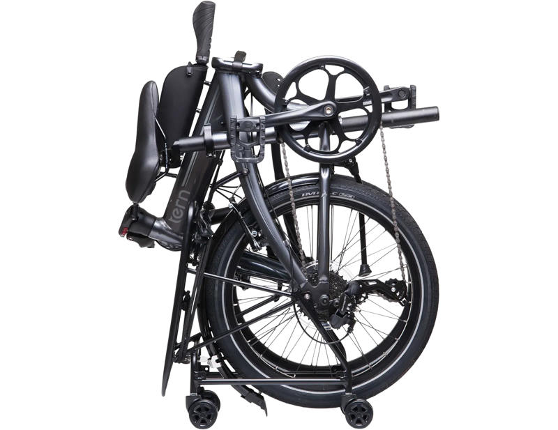 Tern Rapid Transit Rack M in Black-2