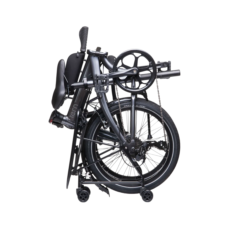 Balfes Bikes Tern Rapid Transit Rack L in Black | Free postage over £30, £10 off first order, price match & 0% finance.