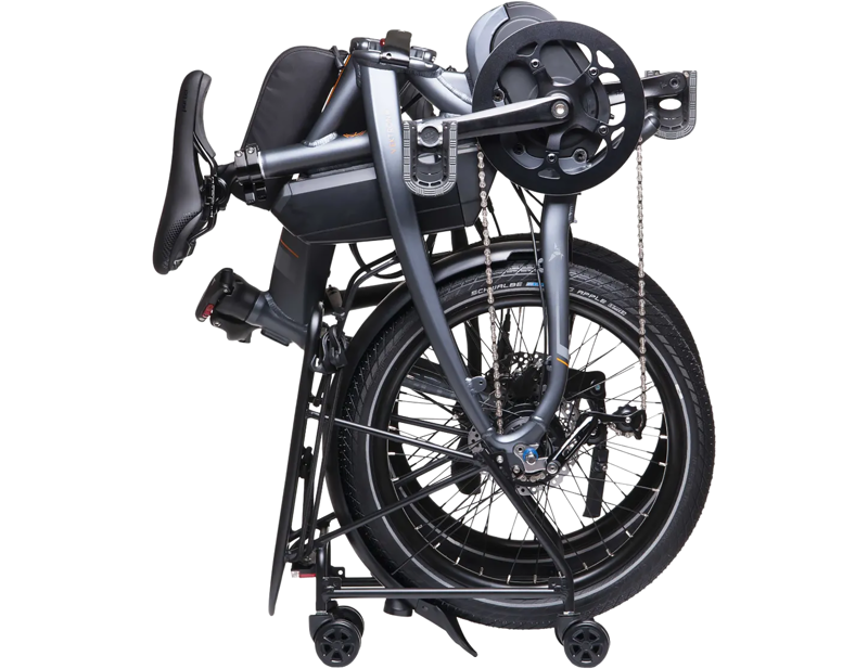 Balfes Bikes Tern Rapid Transit Rack M in Black | Free postage over £30, £10 off first order, price match & 0% finance.