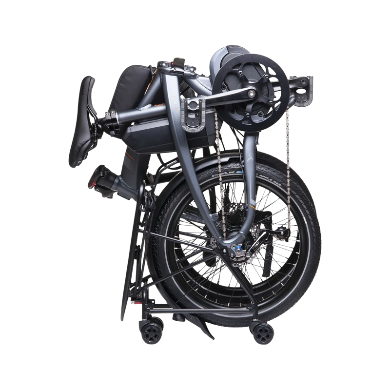Balfes Bikes Tern Rapid Transit Rack M in Black | Free postage over £30, £10 off first order, price match & 0% finance.