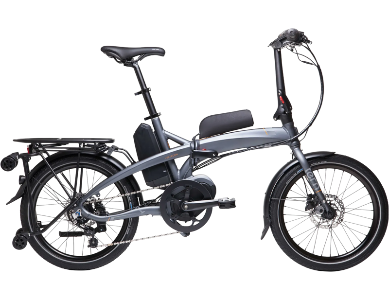 Tern Rapid Transit Rack M in Black-5