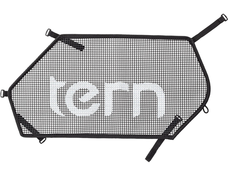 Tern Sidekick Wheel Guard M in Black-1
