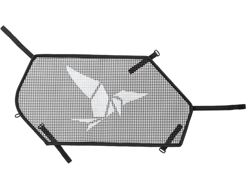 Tern Sidekick Wheel Guard M in Black-2