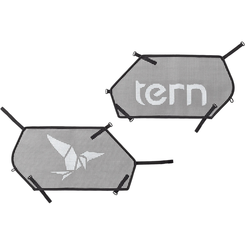 Balfes Bikes Tern Sidekick Wheel Guard M in Black | Free postage over £30, £10 off first order, price match & 0% finance.