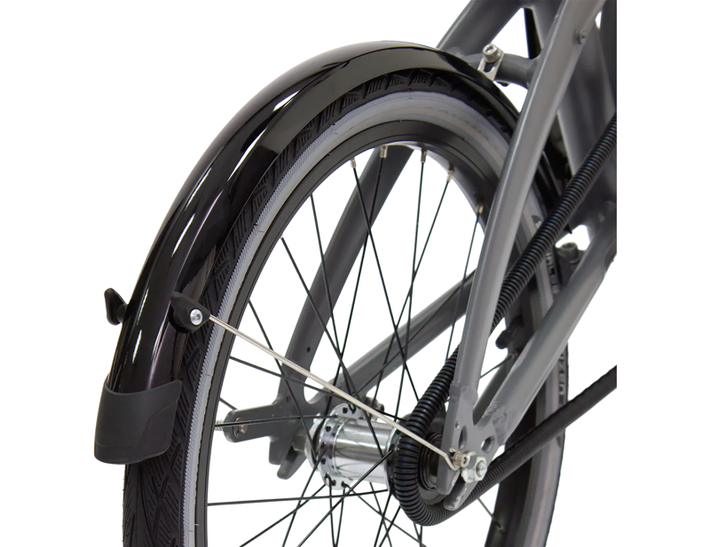 Balfes Bikes Tern SKS Mudguards 20 in Black | Free postage over £30, £10 off first order, price match & 0% finance.