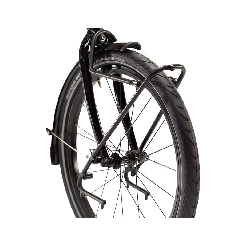 Balfes Bikes Tern Spartan Rack 74 in Black | Free postage over £30, £10 off first order, price match & 0% finance.