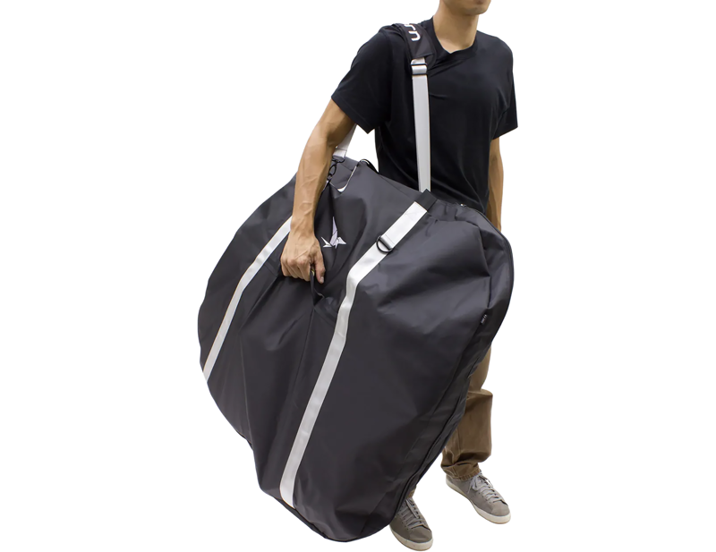 Balfes Bikes Tern Stow Bag in Black | Free postage over £30, £10 off first order, price match & 0% finance.