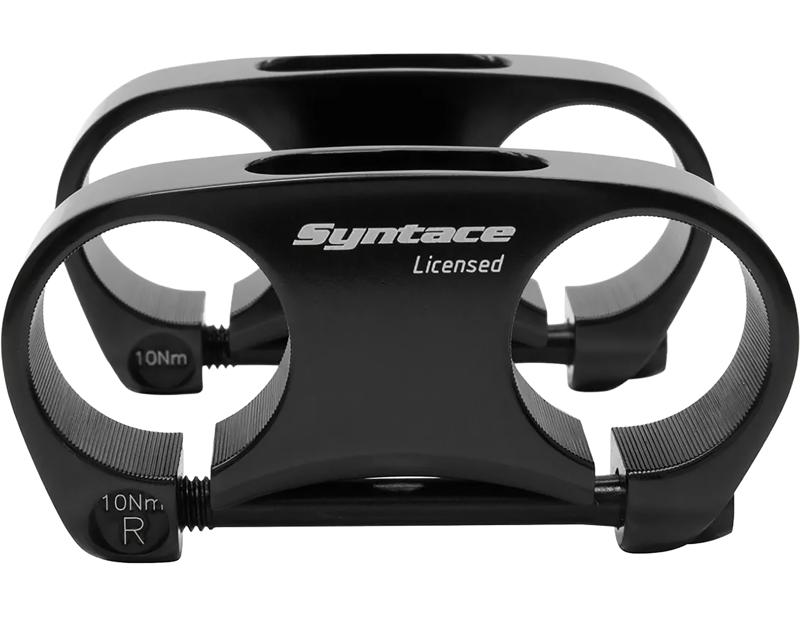 Tern Syntace VRO 47 Adjustable Stem in Black-1