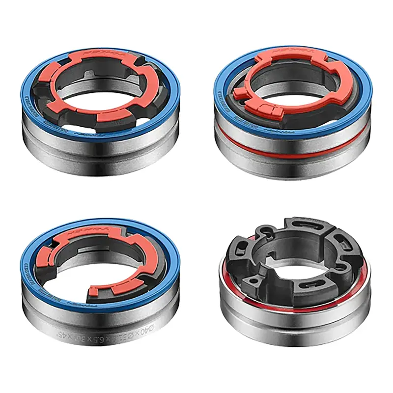 Balfes Bikes Token 4 in 1 Aero Integrated Headset Bearing Kit in Silver | Free postage over £30, £10 off first order, price match & 0% finance.