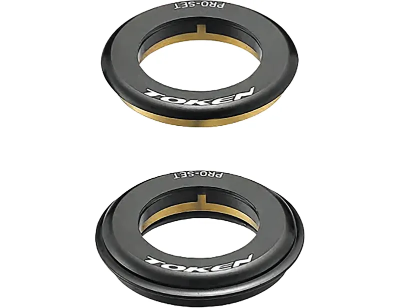 Balfes Bikes Token A-Box and S-Box Tiramic Bearing 1pc in Black | Free postage over £30, £10 off first order, price match & 0% finance.
