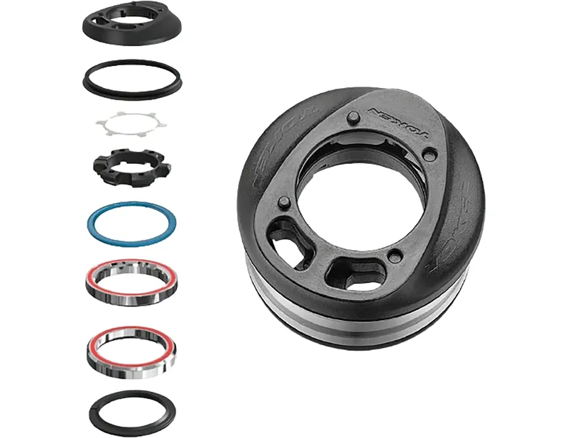 Balfes Bikes Token A-Box Headset for Blktec R8 Handlebar in Black | Free postage over £30, £10 off first order, price match & 0% finance.