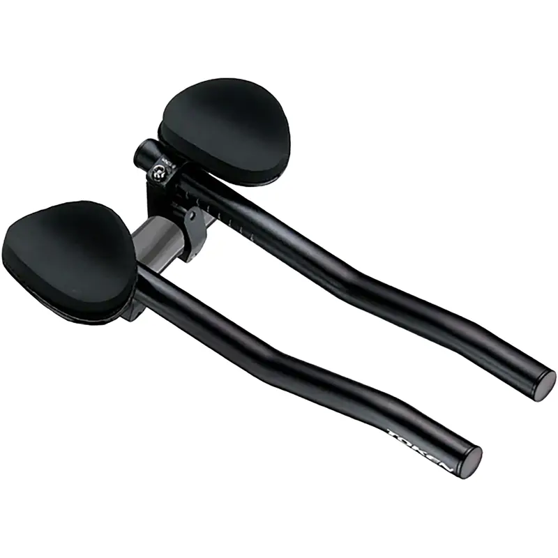 Balfes Bikes Token Aero Clip-On Extension Bars in Black | Free postage over £30, £10 off first order, price match & 0% finance.