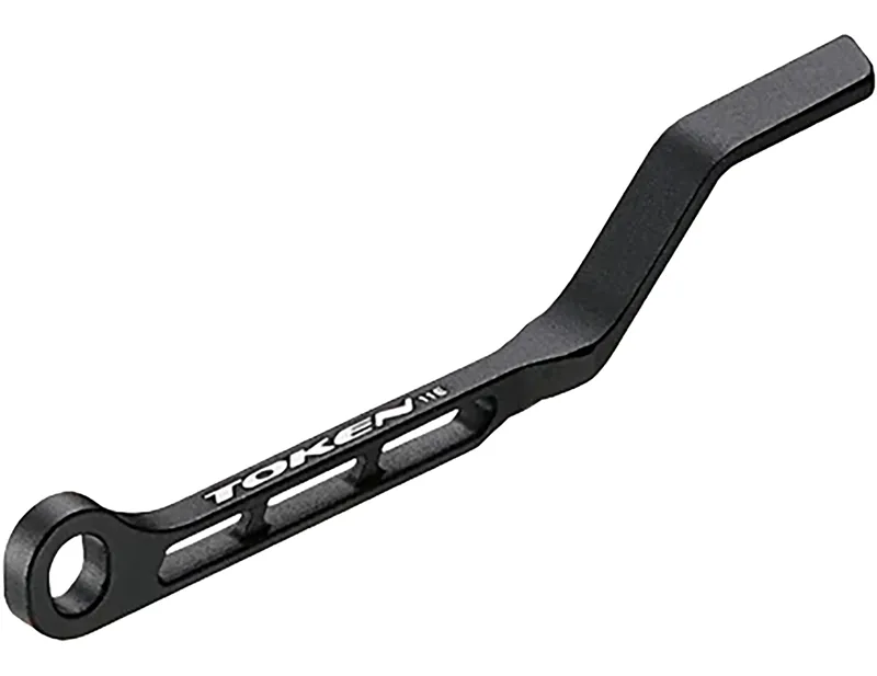 Balfes Bikes Token Chain Drop Catcher in Black | Free postage over £30, £10 off first order, price match & 0% finance.