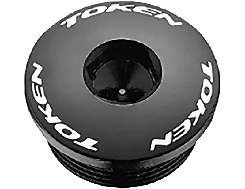 Balfes Bikes Token Crankarm Tension Bolt in Black | Free postage over £30, £10 off first order, price match & 0% finance.