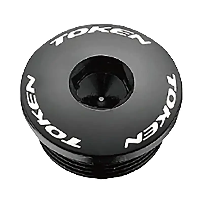 Balfes Bikes Token Crankarm Tension Bolt in Black | Free postage over £30, £10 off first order, price match & 0% finance.